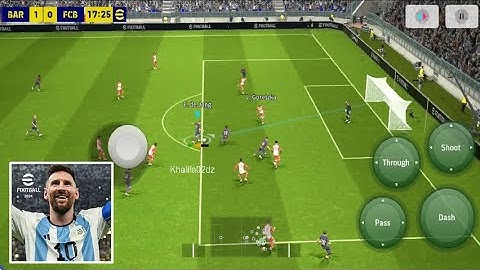 eFootball 2024 - Gameplay Walkthrough (Android) Part 1 - Offline