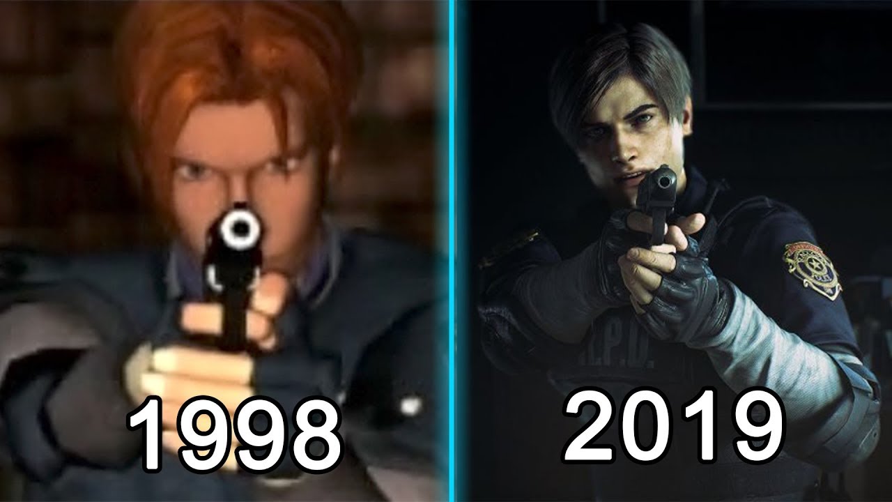 Download Evolution Of Leon S Kennedy Resident Evil 1998 19 Daily Movies Hub Download Evolution Of Leon S Kennedy Resident Evil 1998 19 Daily Movies Hub