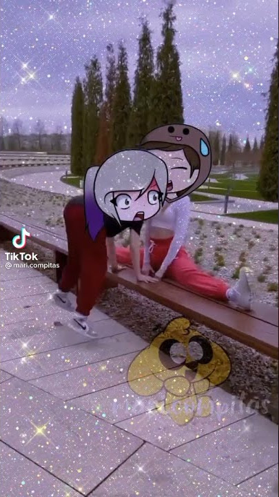 lyna y dani mejores tiktok😆