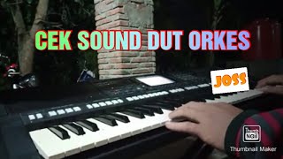CEK SOUND DUT ORKES
