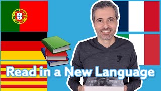 Polyglot Reading Guide: How to Read Books in a Foreign Language [CC]