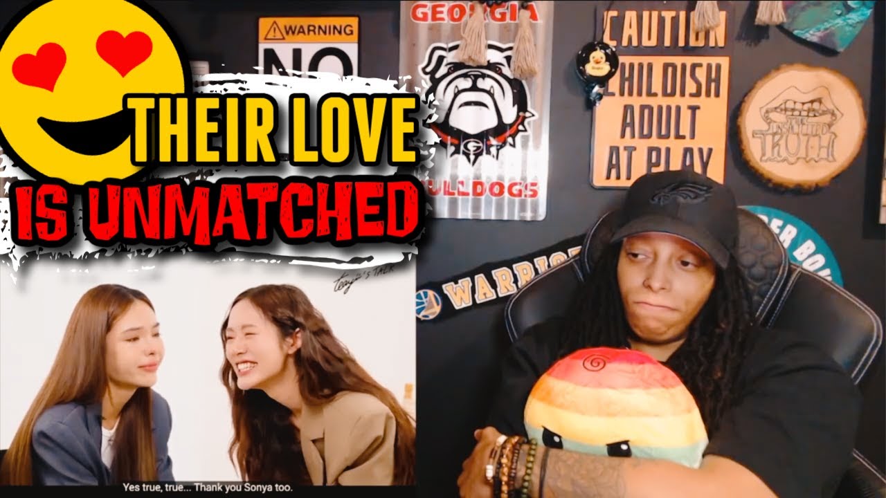(LMSY) LOOKMHEE & SONYA GET DEEP ABOUT THEIR RELATIONSHIP 👀😝 | LMSY | UNSOLICITED TRUTH REACTION
