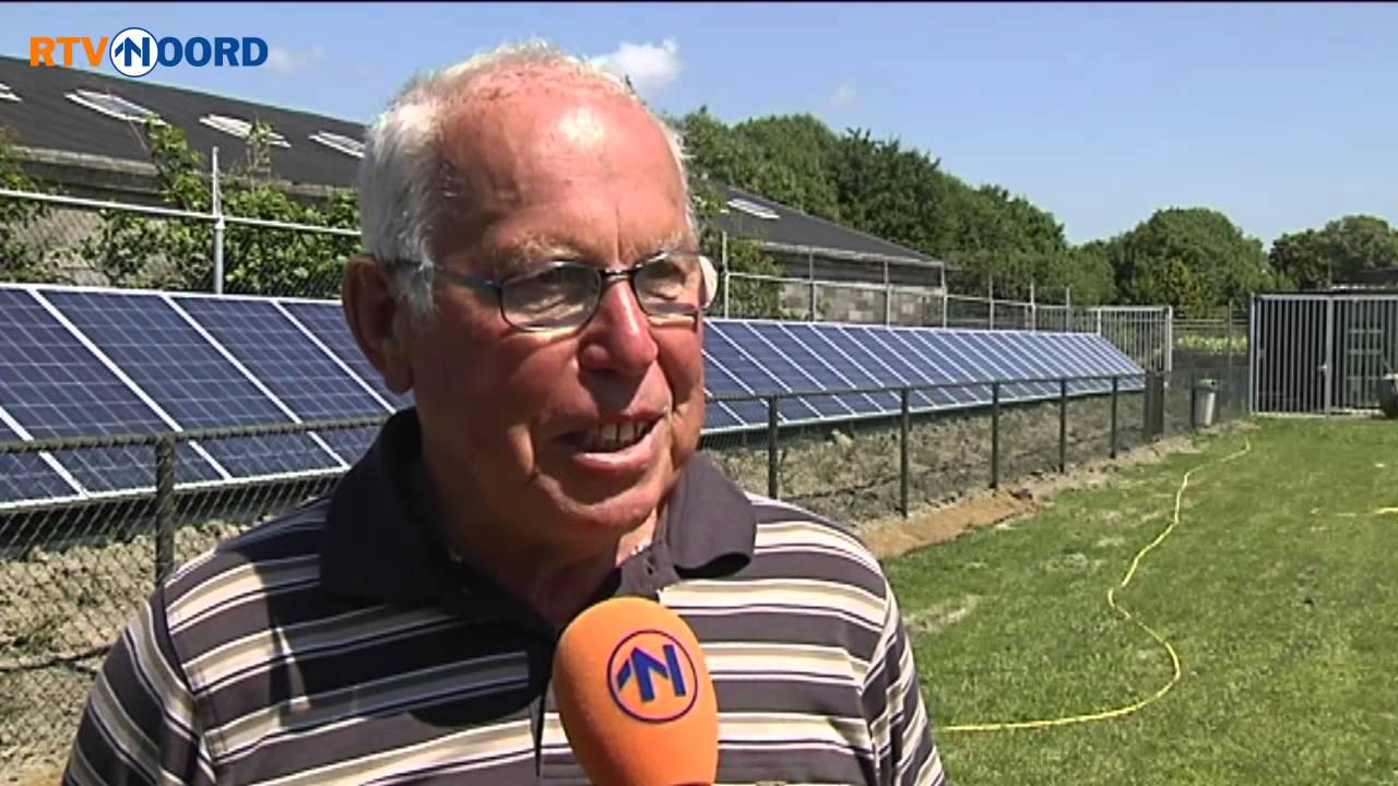 Zoutwaterbad Loppersum viert 80ste verjaardag dankzij vrijwilligers - RTV Noord