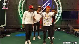 GBOZA - DOPENATION /Dance choreography /