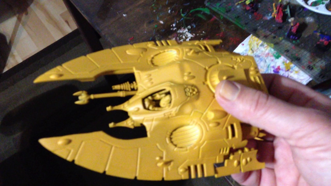 Eldar slow grow league