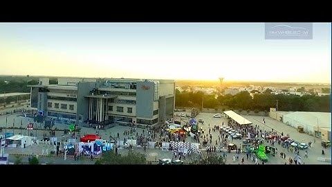 PakWheels Multan Auto Show 2017 - Highlights