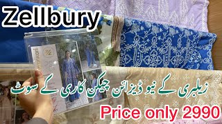 Zellbury Collection in Rs.2190 Only 😱📣❤️ Zellbury New Collection 2026❤️📣