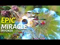 12 Minutes of Miracle- Being Invoker Master