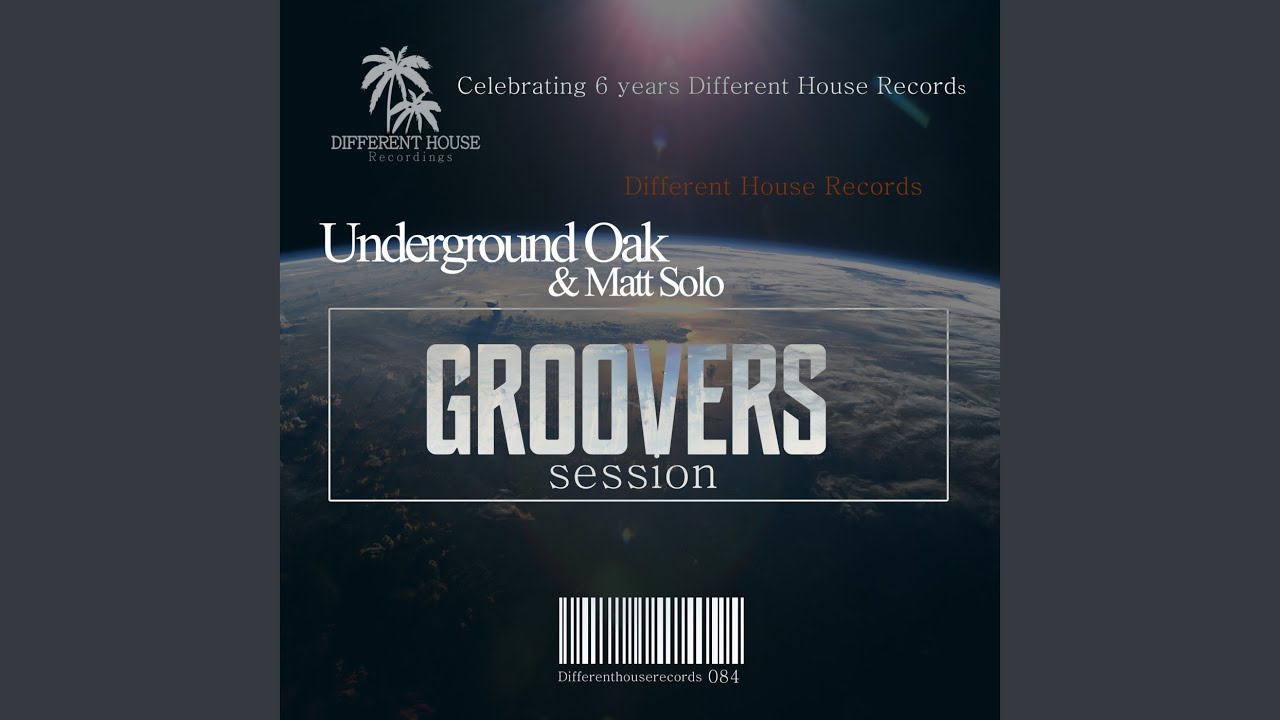 在 YouTube 上观看 Groovers Session