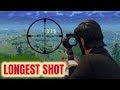 LONGEST REAL SNIPER SHOT IN FORTNITE?😲 - Fortnite Weekly Funny Moments #9