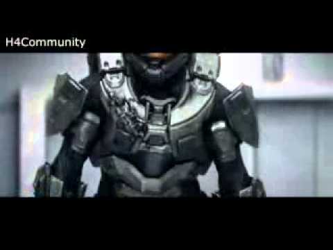 Halo 4 Campaign - Legendary Ending After Cast WARNING SPOILER