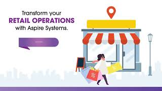 Transform Your Retail Operations with Aspire Systems