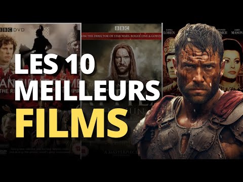 Vidéo: Meilleurs films se déroulant à Rome