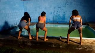 Novinhas Dançando Funk
