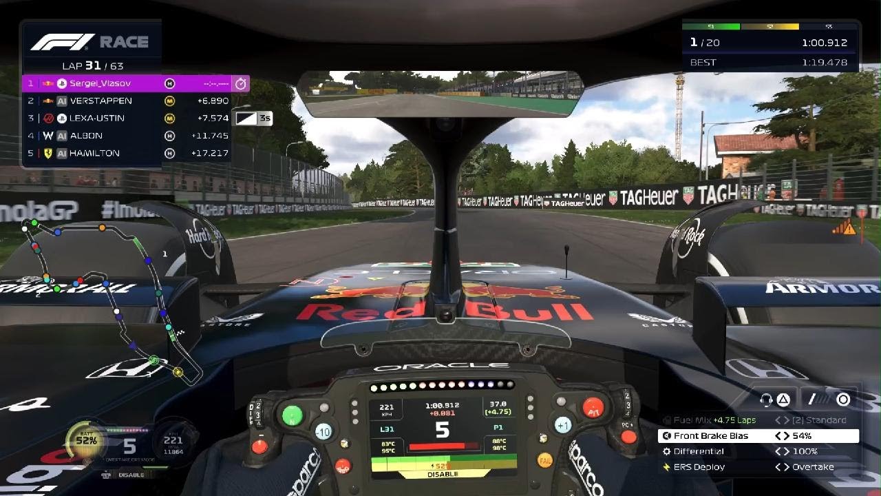 OTTO SUPERBIKE F1 2026 Rd8 Imola 30-44