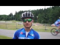 Mondiali MTB 2016: Gioele Bertolini