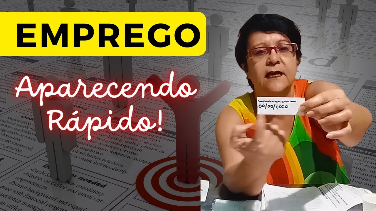 Simpatia para Arrumar Emprego | FogoPrateado