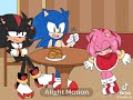 Amy is scared🙈👀#sonadowforever 
