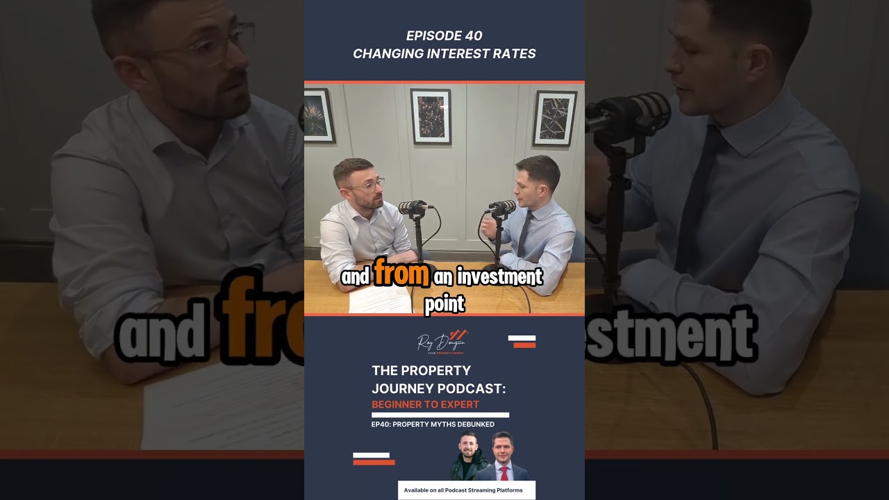 EP40: Changing Interest Rates? - TPJP