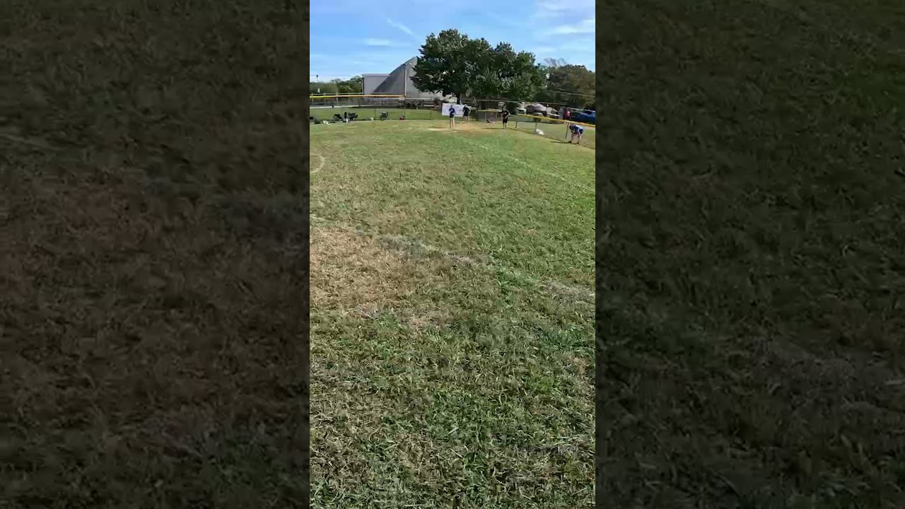Kickball Play POV 