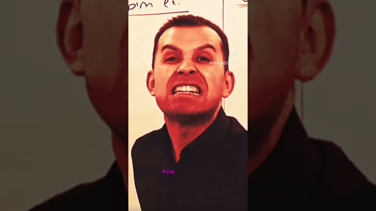 Aker hoca komik anları 😅