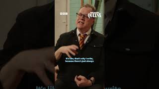 Where does Russell T Davies get his stories from? - BBC @BBC