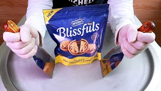 Digestive Blissfuls ice cream rolls street food - ايس كريم رول دايجستف