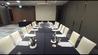 360 Video: Constellation I with Boardroom Set-up, ONE°15 Marina Sentosa Cove