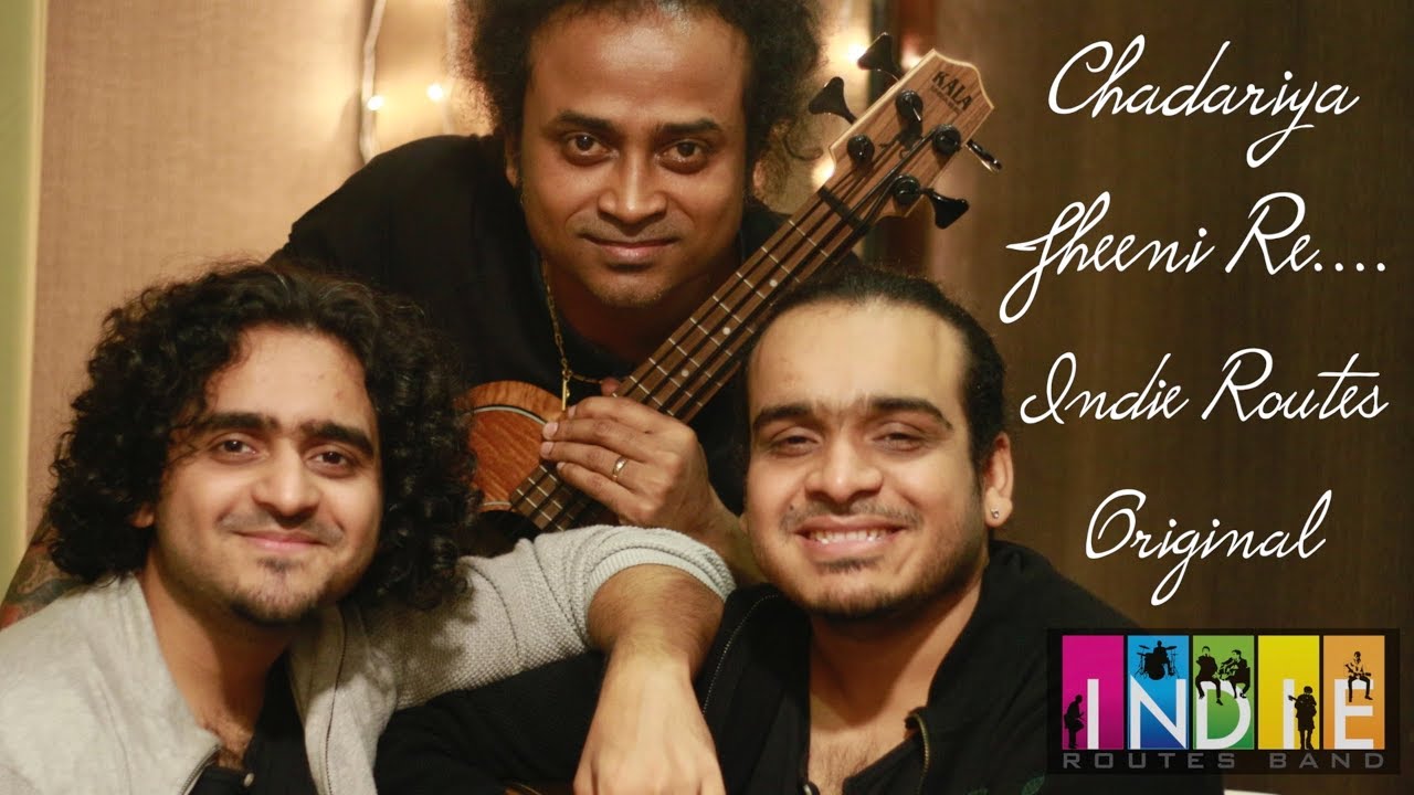 Chadariya Jheeni Re (Original) | Kabir | Aabhas Shreyas | Indie Routes | One Take Video Chadariya Jheeni Re (Original) | Kabir | Aabhas Shreyas | Indie Routes | One Take Video