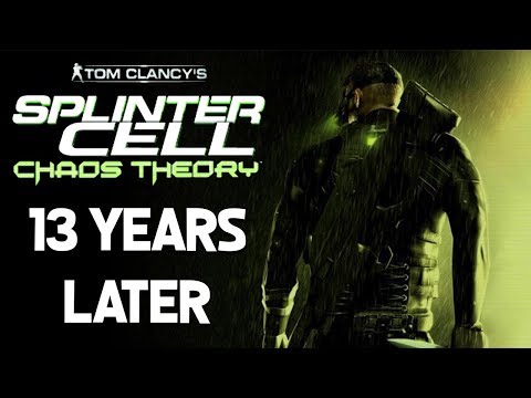 Splinter Cell: Chaos Theory