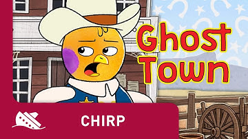 Chirp | Season 1 | Episode 9 | Ghost Town