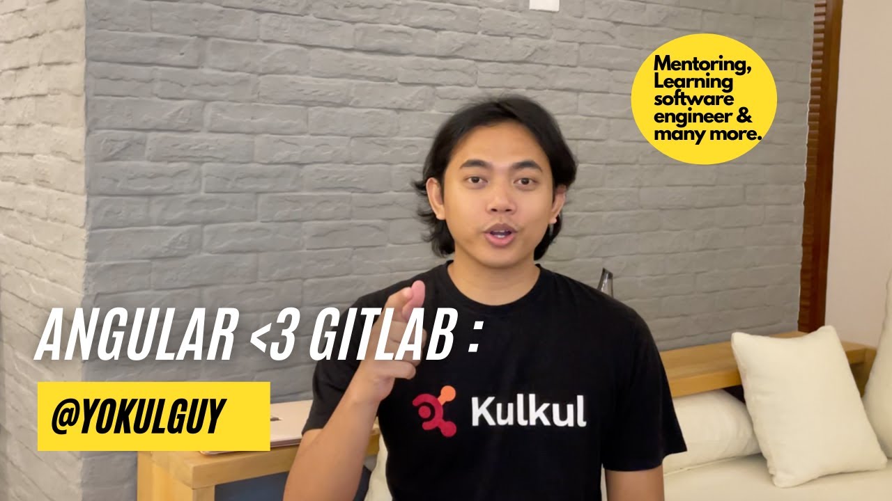 E2E Test in Angular with Gitlab CI - YouTube