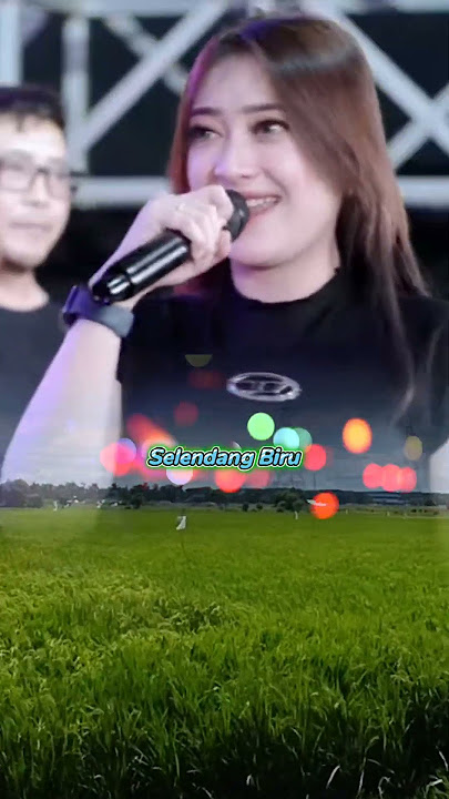 Selendang Biru (Shinta Arsinta)