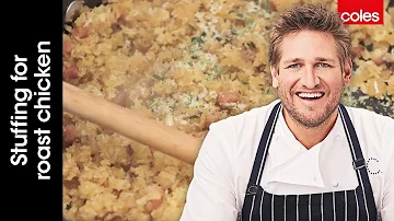 Is chicken stuffing edible?
