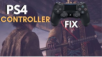 How to Fix PS4 Controller on Sekiro (Works with ELDEN RING 2022 vibration fix) (DS4Windows)