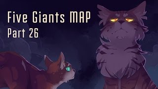 [Warriors MAP] Five Giants - Part 26 (+ 30min timelapse)
