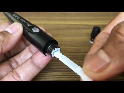 How to Change Lancet Needle | Accu Chek Softclix Tips to Load & Remove Pin safely | Device Use Guide