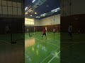 #pickleball #basics #beginners #shorts #trending #leo