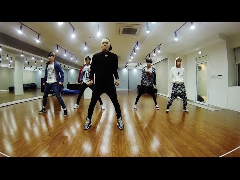 SHINee (샤이니) - Everybody Dance Practice (Mirrored)
