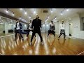 Shinee   everybody dance practice mirrored