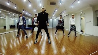 SHINee (샤이니) - Everybody Dance Practice (Mirrored)