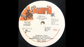 General Trees Ghostrider