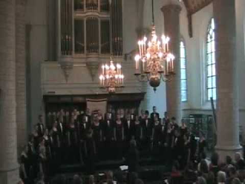 Ama Namen - Capella of Calvin College