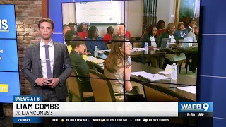 Community advocates meet at capitol for juvenile justice reform