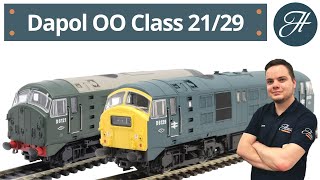 Dapol OO Class 21/29 - Model Focus and Q&A