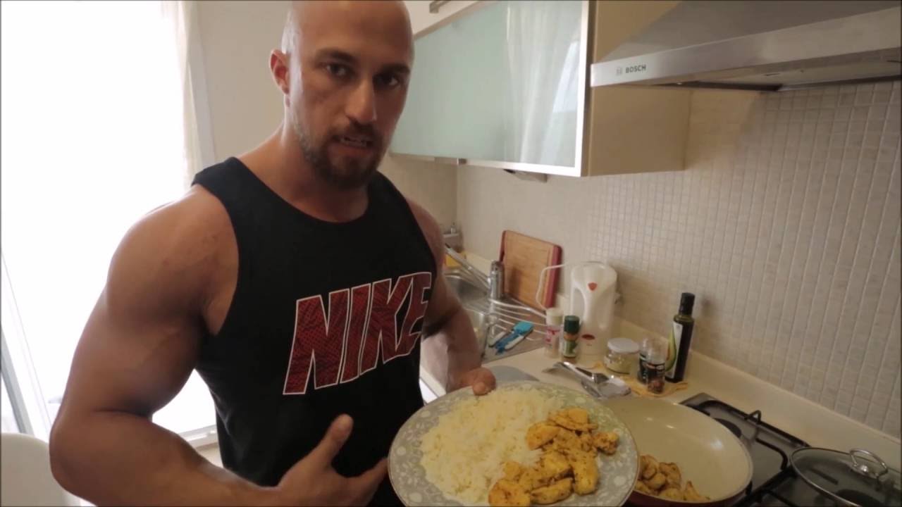 Emir İnalbay 'ın Mutfağı 1.bölüm - Zerdeçallı Tavuk ve Coconut Basmati Pirinç