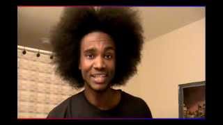 How To Grow Afro Hair Long - ckhidHAIR ep. 7