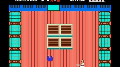 Failing at Nazo no Murasamejou (FDS / Famicom Disk System) - Vizzed.com GamePlay