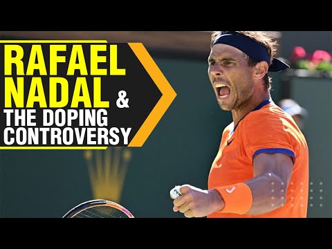 Rafael Nadal and the doping controversy over use of anesthetic injections | WION Originals