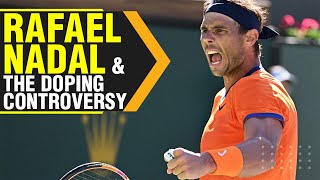 Rafael Nadal and the doping controversy over use of anesthetic injections | WION Originals